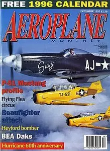 Aeroplane Monthly - December 1995