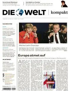 Die Welt Kompakt - 24 Mai 2016