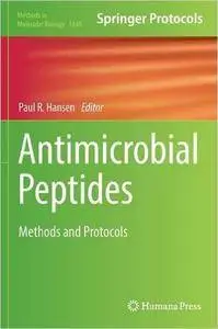 Antimicrobial Peptides: Methods and Protocols