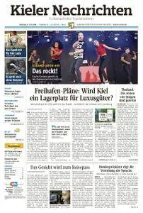 Kieler Nachrichten Eckernförder Nachrichten - 09. Juli 2018