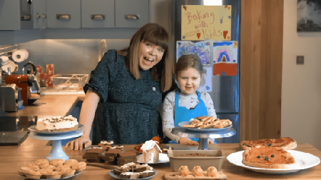 Baking With Kids 14 Stress Free Recipes, Teach Valuable Skills, Create Lasting Memories