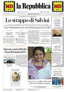 la Repubblica - 15 Giugno 2022