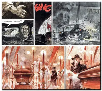 Huppen (père & fils) - Liens de sang - One Shot - (Updated)