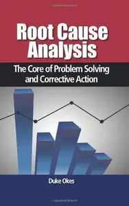 Root Cause Analysis: The Core of Problem Solving and Corrective Action (repost)