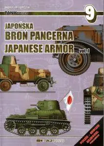 Japonska Bron Pancerna - Japanese Armor vol.1 (TankPower 9) (Repost)