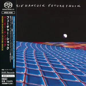Herbie Hancock - Future Shock (2000)