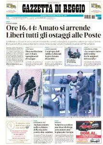 Gazzetta di Reggio - 6 Novembre 2018