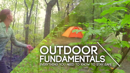 TTC Video - Outdoor Fundamentals: Everything You Need to Know to Stay Safe [720p]