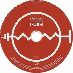 Mike + The Mechanics + Paul Carrack - Rewired (2004) [Bonus DVD]