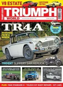 Triumph World - June - July 2016