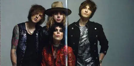 The Struts - Everybody Wants (2016) {Interscope Records U.S. reissue}