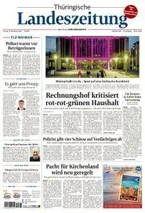 Thüringische Landeszeitung Weimar - 17. November 2017