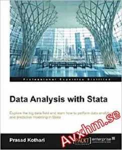 Data Analysis with STATA