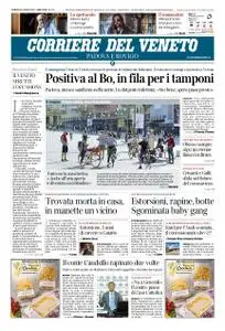 Corriere del Veneto Padova e Rovigo – 24 luglio 2020