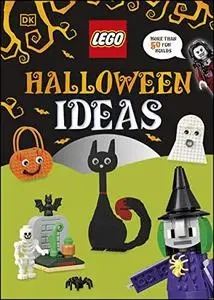 LEGO Halloween Ideas: With Exclusive Spooky Scene Model