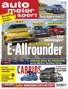 Auto Motor und Sport – 20. Mai 2021