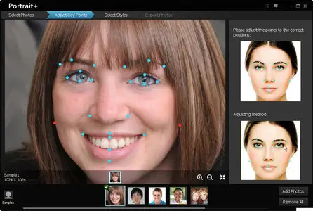 ArcSoft Portrait Plus 1.0.0.90 Portable