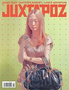 Juxtapoz Art & Culture Magazine - February 2013