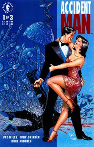 Accident Man 1-3