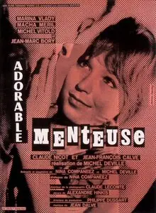 Adorable menteuse / Adorable Liar (1962)