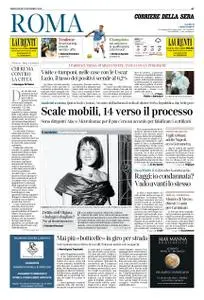 Corriere della Sera Roma – 02 dicembre 2020