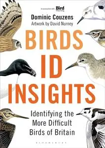 Birds ID Insights: Identifying the More Difficult Birds of Britain