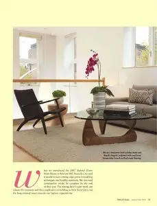 Natural Home - March/April 2010