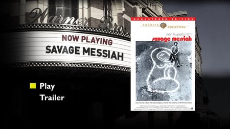 Savage Messiah (1972)