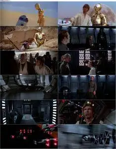 Star Wars: Episode IV - A New Hope (1977)