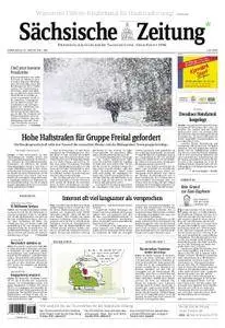 Sächsische Zeitung Dresden - 18. Januar 2018