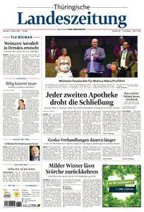 Thüringische Landeszeitung Weimar - 05. Februar 2018