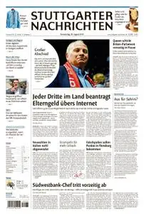 Stuttgarter Nachrichten Filder-Zeitung Vaihingen/Möhringen - 29. August 2019