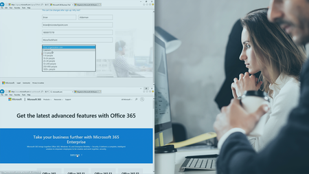 Setting up Microsoft 365 Tenancy and Subscription
