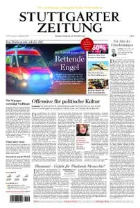 Stuttgarter Zeitung – 28. Dezember 2019