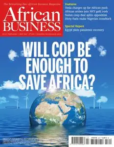 African Business English Edition – December 2021