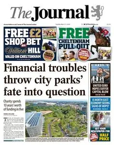 Newcastle Journal - 12 March 2024