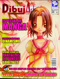 Dibujarte 23 (Drawing Magazine)