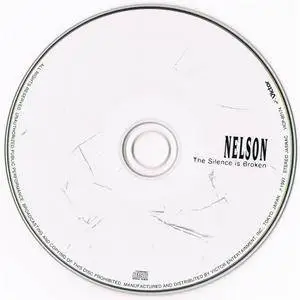 Nelson - The Silence Is Broken (1997) [Japanese Ed.]