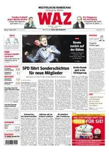 WAZ Westdeutsche Allgemeine Zeitung Witten - 05. Februar 2018