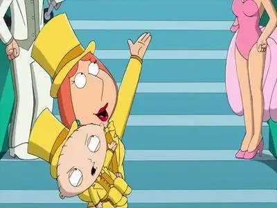 Family Guy S16E19