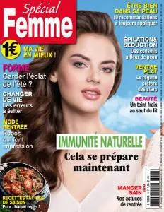 Spécial Femme - Septembre-Novembre 2021
