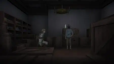 Tsuki ga Michibiku Isekai Douchuu S2 10 mkv Tsuki ga Michibiku Isekai Douchuu S2 10 mkv" yEnc