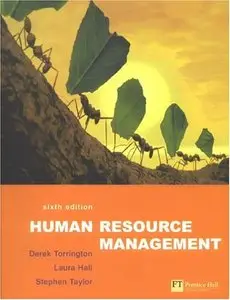 Human Resource Management, 6th Edition