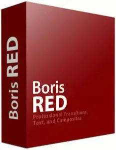 Boris RED 5.4.0.378 (x64)