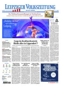 Leipziger Volkszeitung Delitzsch-Eilenburg - 21. Dezember 2018