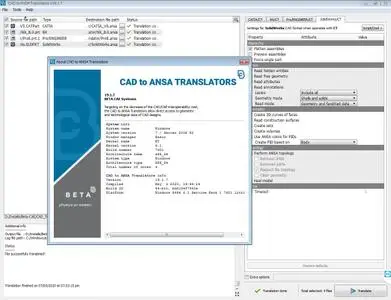 BETA-CAE Systems 19.1.7
