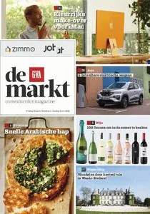 Gazet van Antwerpen De Markt – 30 april 2021