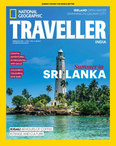National Geographic Traveller India - February 2021
