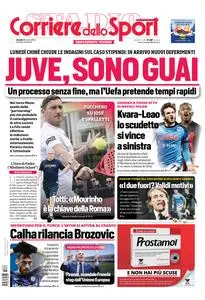 Corriere dello Sport - 30 Marzo 2023