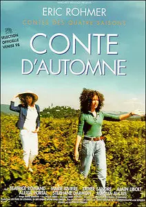 Contes des Quatre Saisons : Conte d'automne - Eric Rohmer (1998)